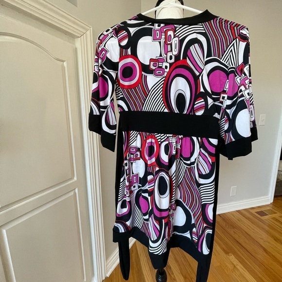 Sensational Collections size medium Y2K Lizzie McGuire style top office work - Picture 3 of 11